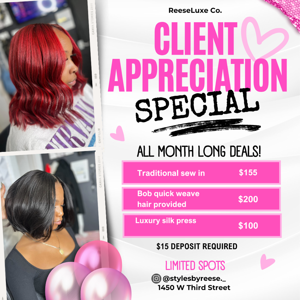 April Special