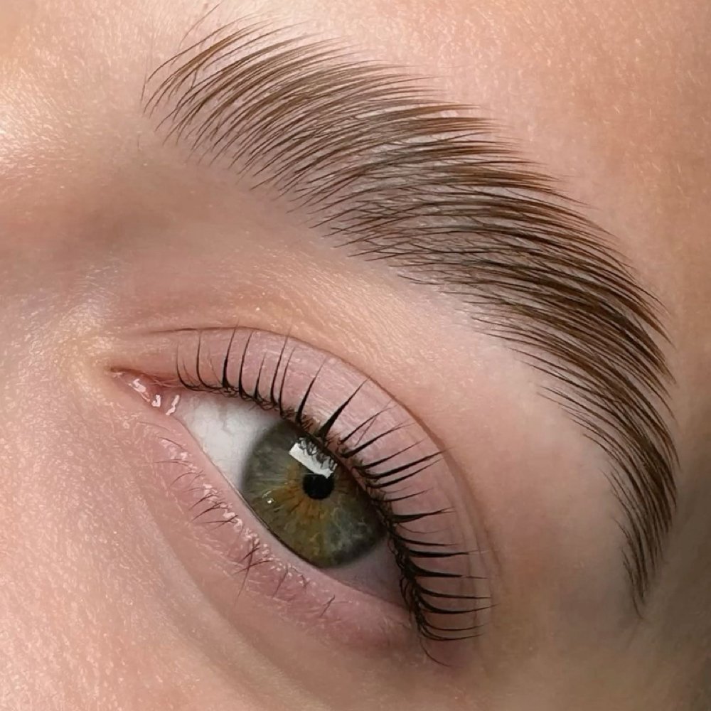 Brow Lamination at Beauty Studio Jenny LLC in Meredith, NH