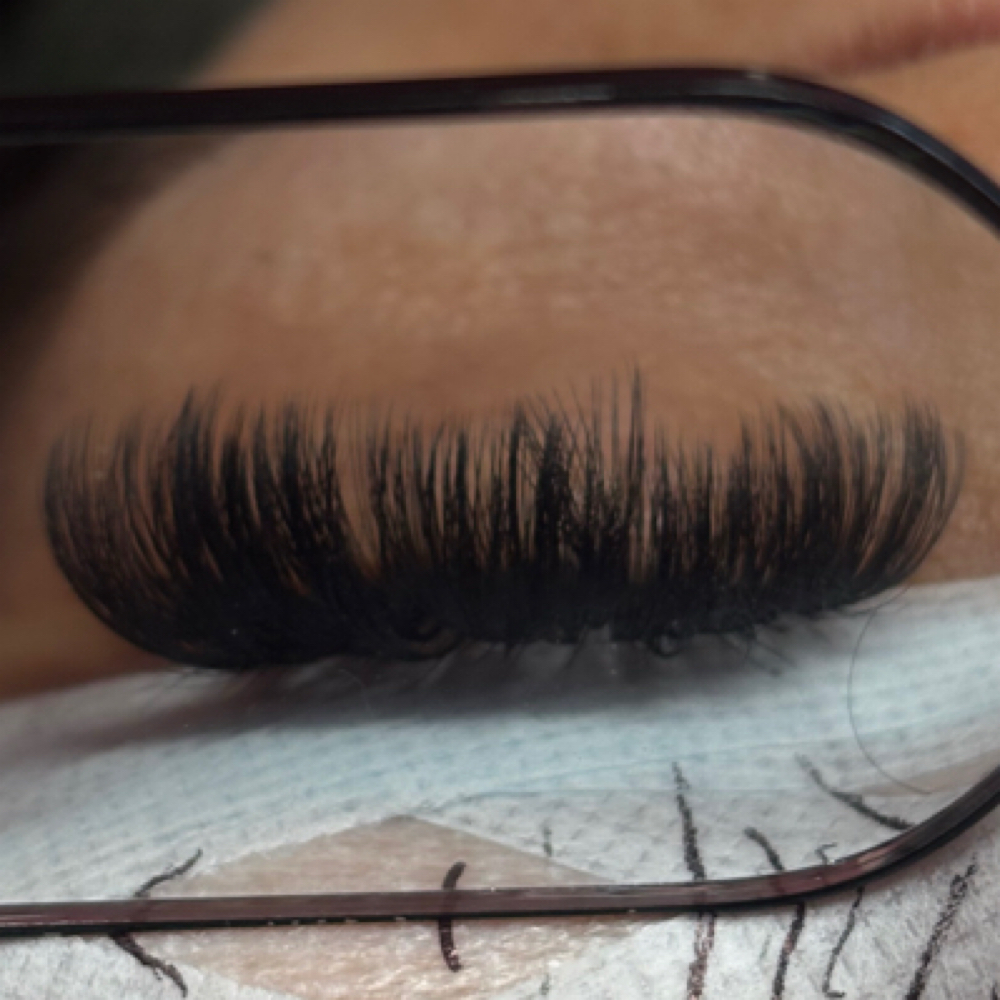 Volume 2 Week Fill at Sersi Beauty in Albuquerque, NM