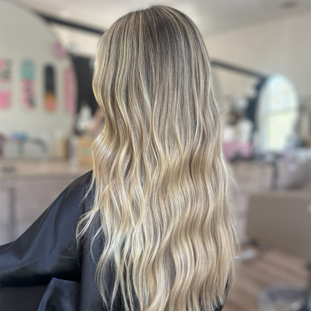 Lived in/Dimensional Color Package at Beauty by Aly Boone in Jacksonville, NC
