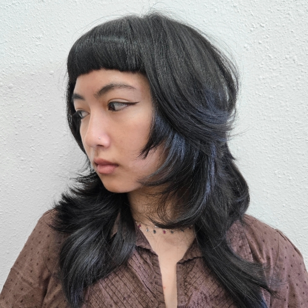 BANG TRIM / FACEFRAME at Shea Eliz Salon in Houston, TX