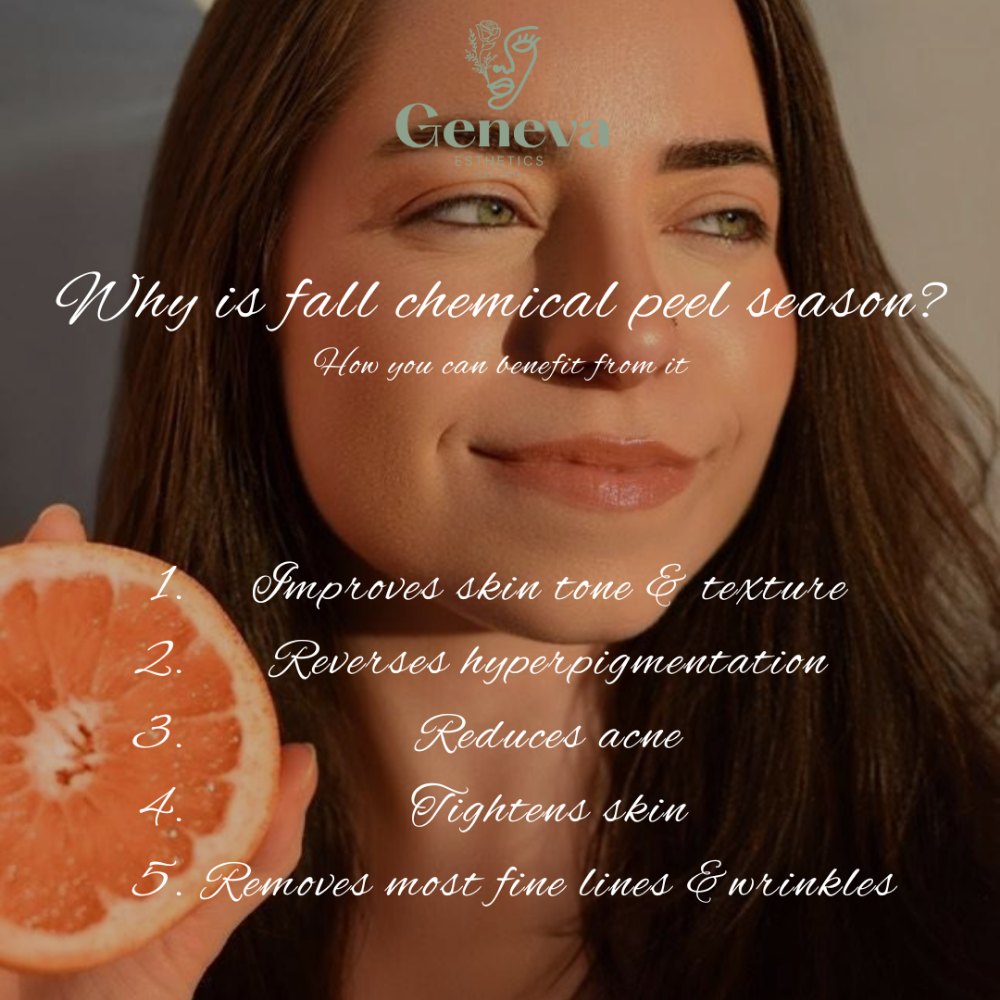 Radiant Revival Peel Facial