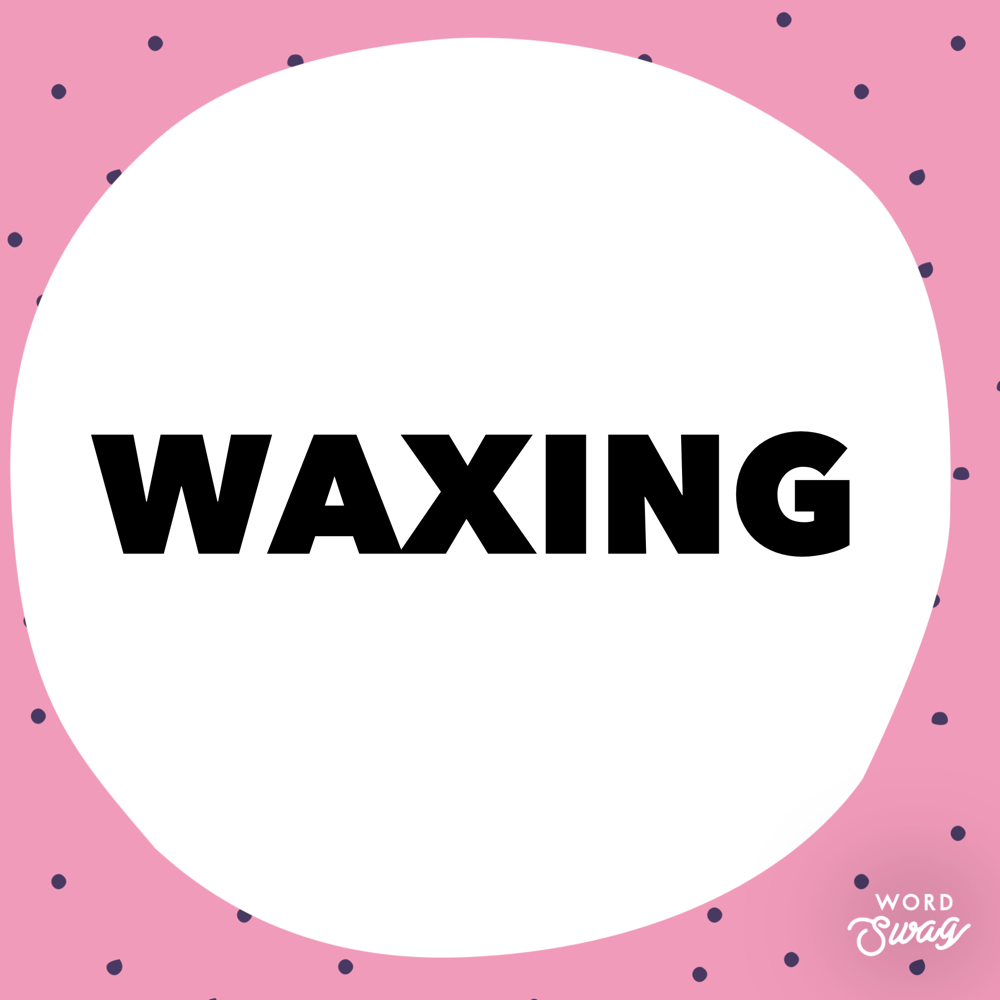 Waxing - Brow Shaping