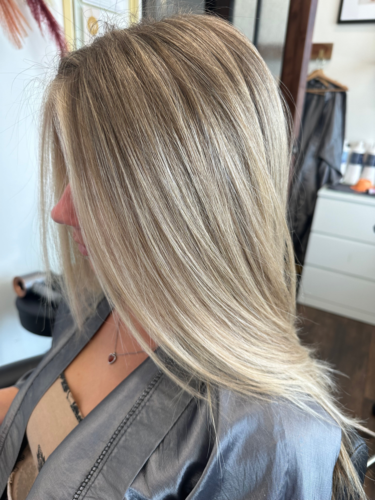 Partial Highlight 20 -25 Foils