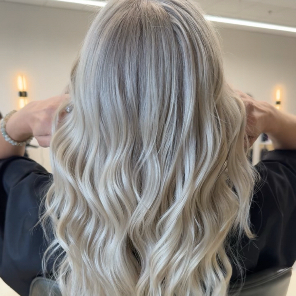 FULL PLATINUM at GLOSS. Beauty Lounge | Independent Professionals in Queensbury, NY
