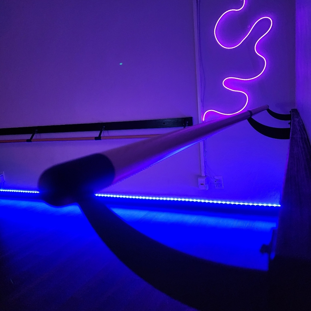 Private Barre Session at FORMÉ in Fresno, CA