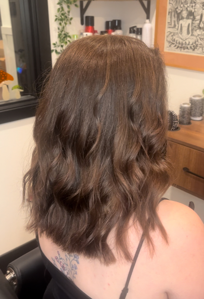 Single Process Color