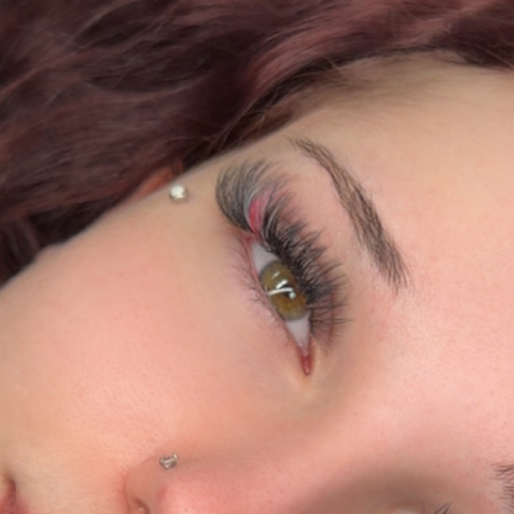 Color at Angelena’s Beautique🤍 in Post Falls, WA