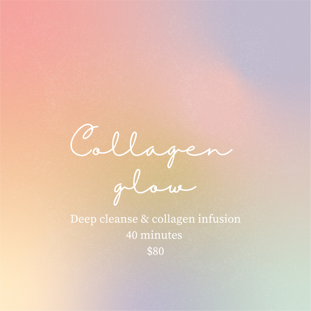 Collagen Glow at Shaded Esthetics in Bay Village, OH