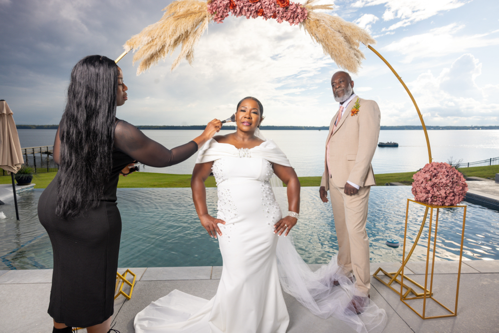 Bridal Consultation at Skin & Beauty is Ki in Orangeburg SC, SC