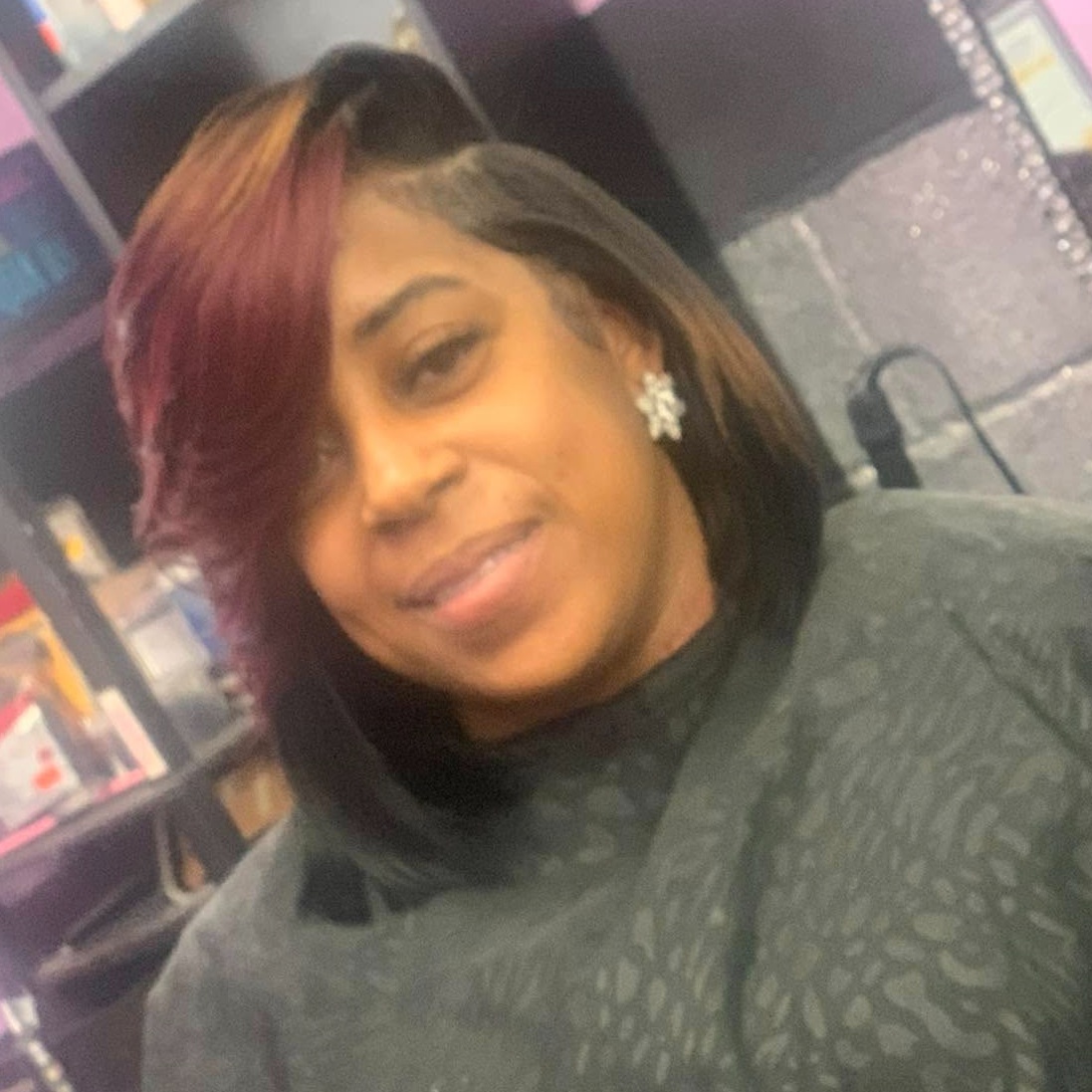 Natural Quick Weave at Marvelous Tresses Hair Studio in Kansas City, KS