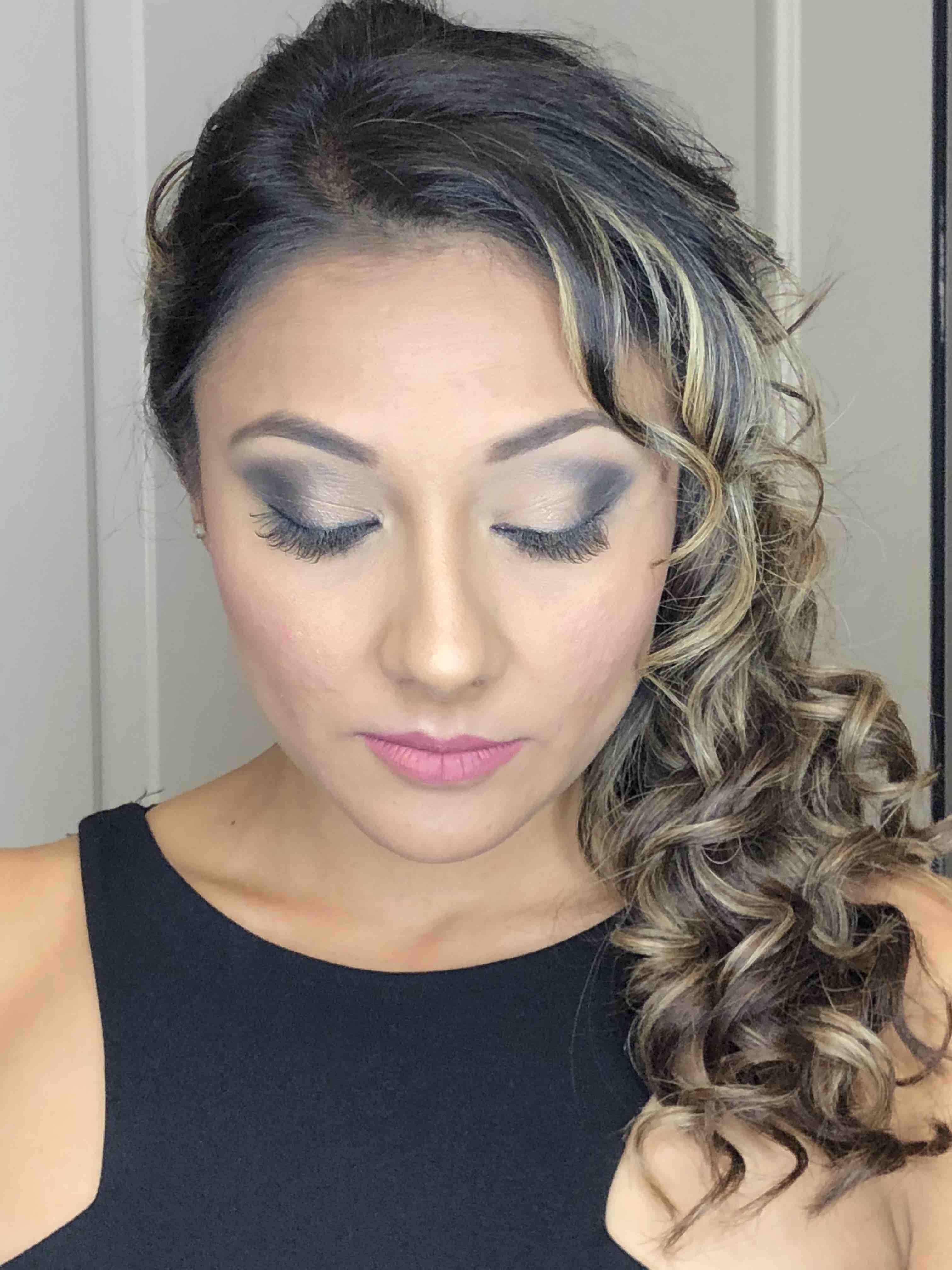 Special Occasion Make-Up