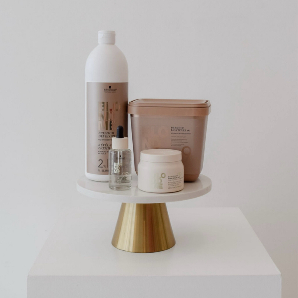 PARTIAL HIGHLIGHT at Hair X Skin By Brooklynn in Monroe, OH