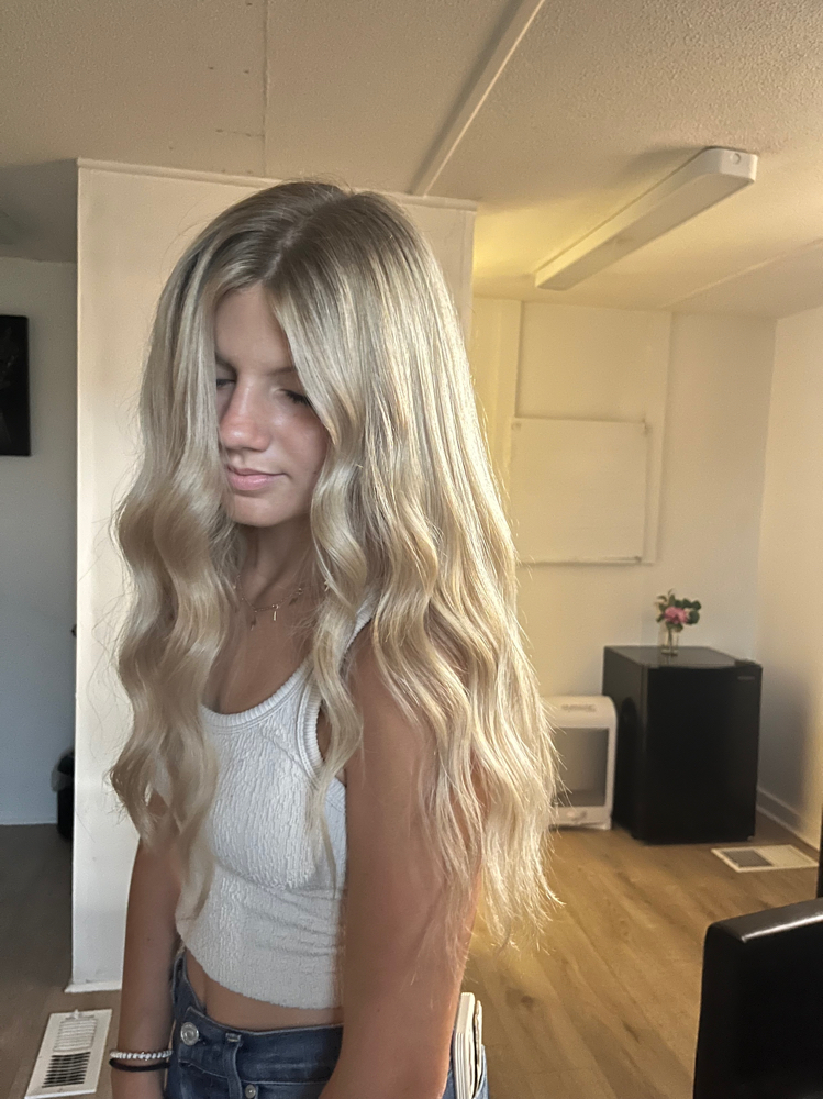 The Partial Highlight at Abby  Furr in Chester, SC