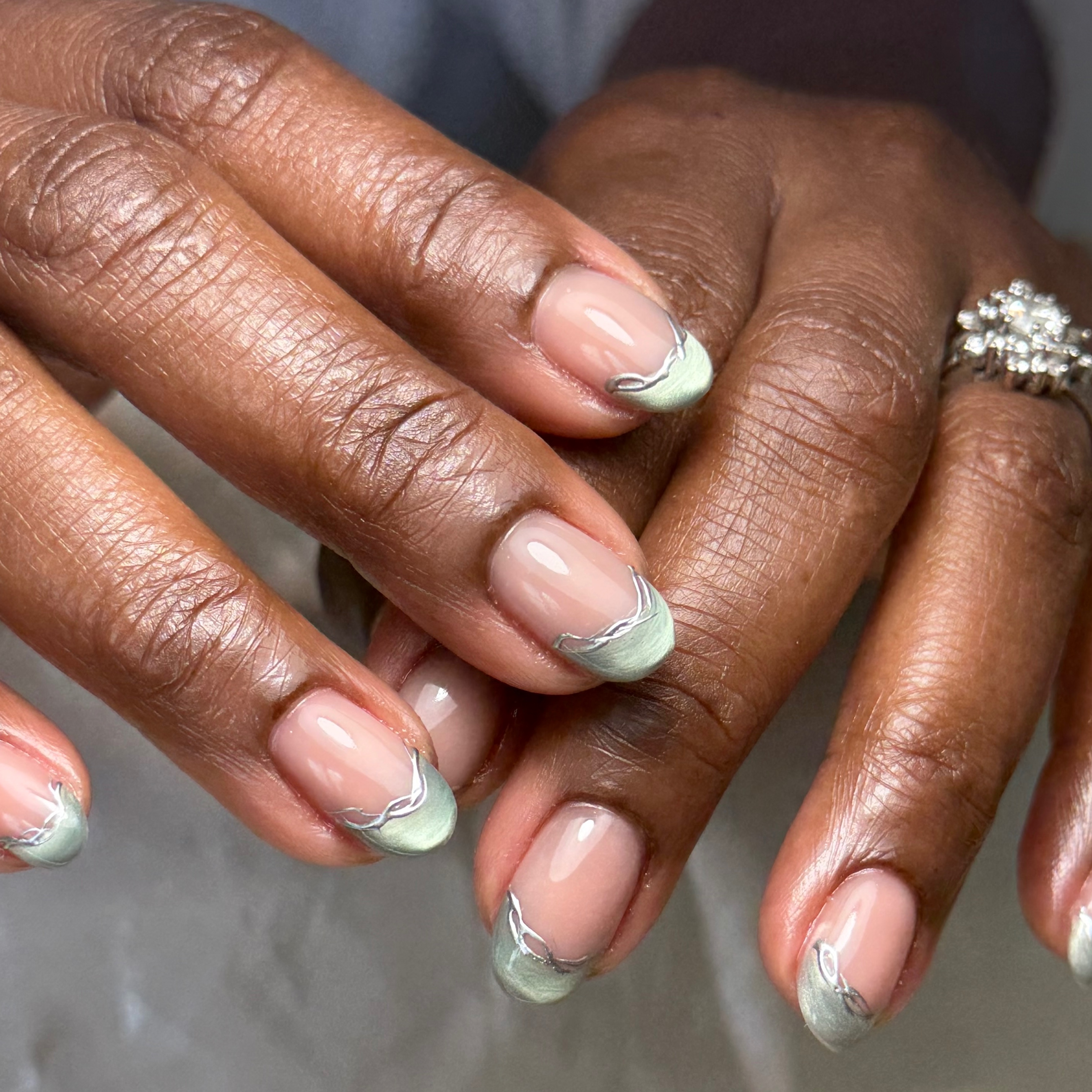Nail Art Lvl 2 at Aura Nail Studio in Norristown, PA