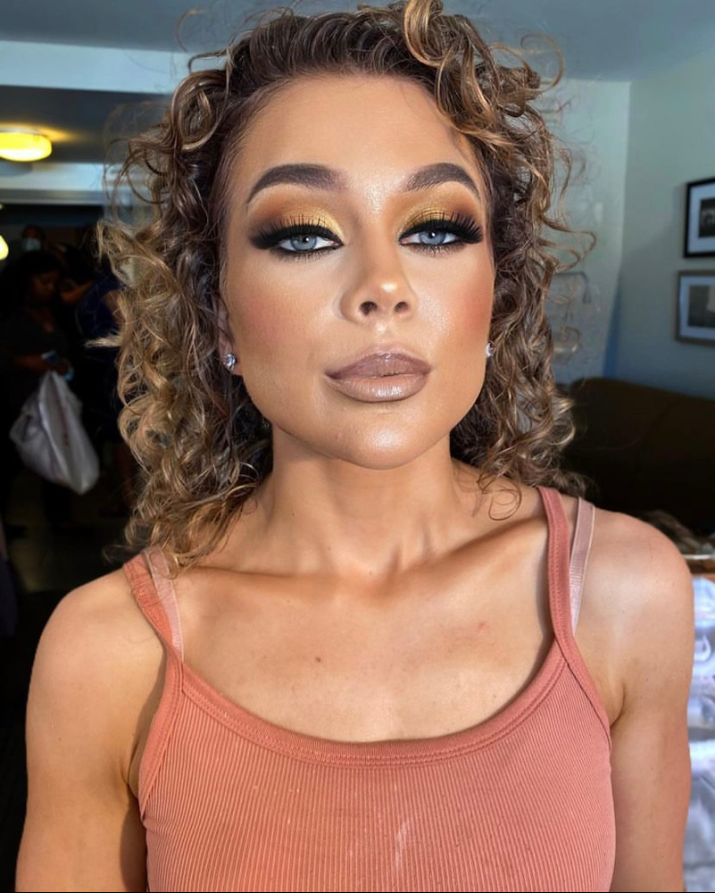 FULL GLAM 🌸