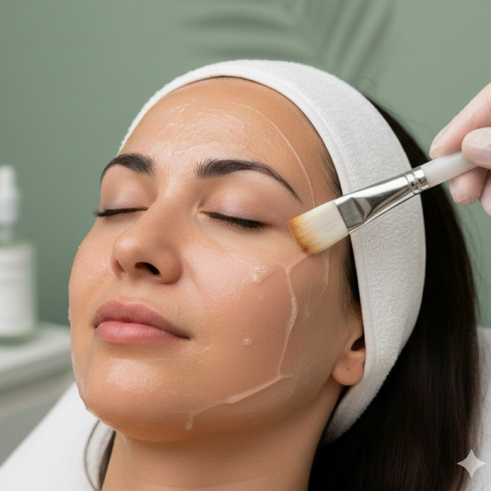 Pigment Peel at Glow Haven Esthetics & Wellness in Largo, FL