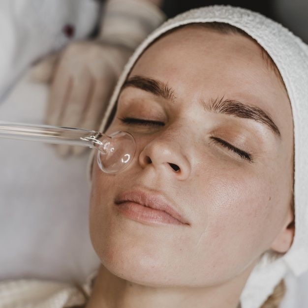High Frequency Treatment