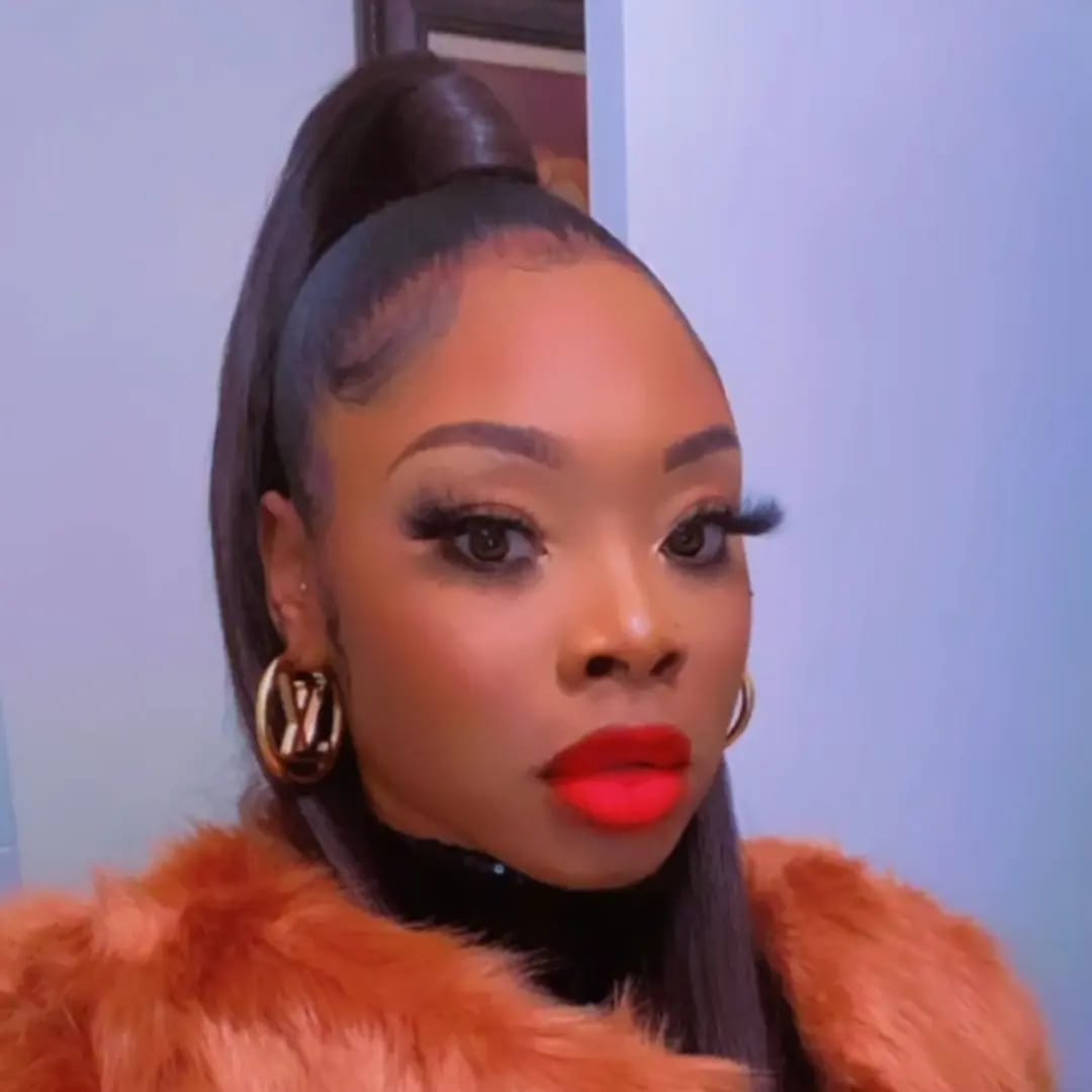 High Ponytail