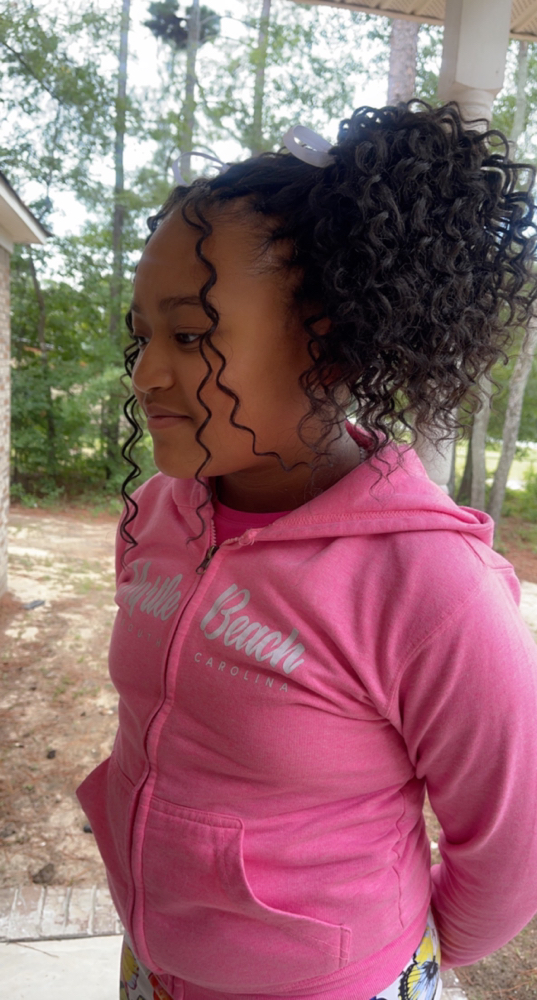 Kids Loose Crochet at CrochetQueenlicia in Augusta, GA