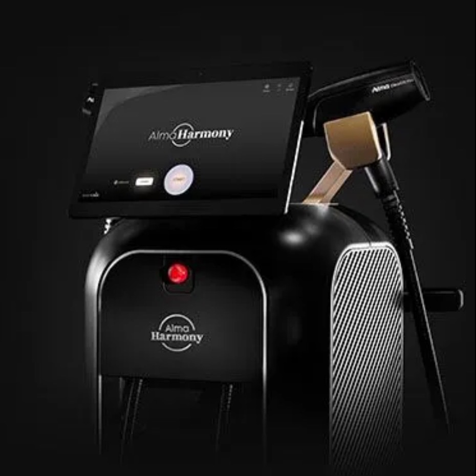 8hr Alma Harmony Laser Block