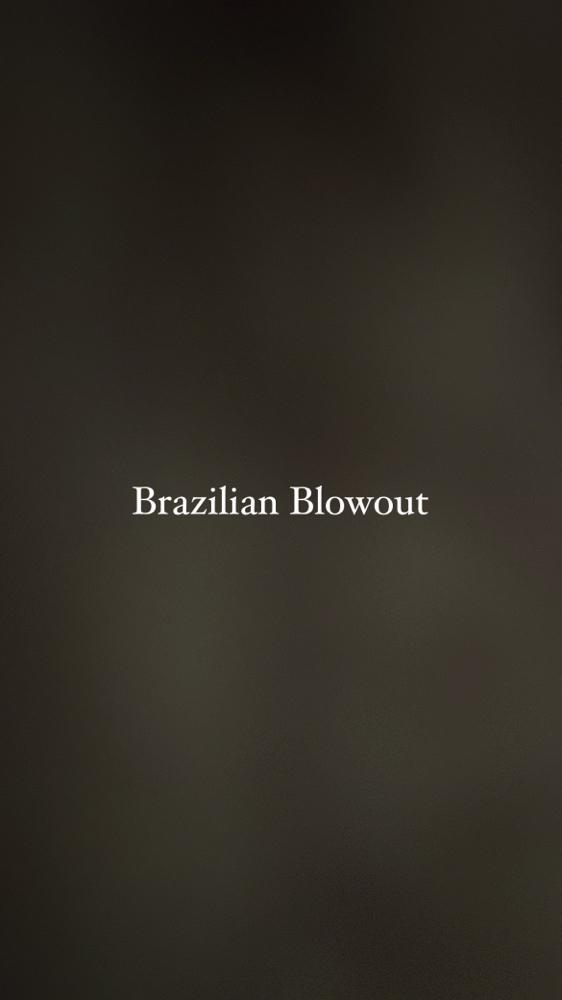 Brazilian Blowout MONDAYS ONLY