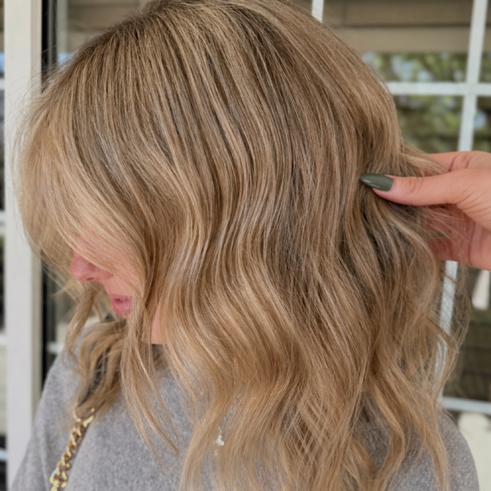 Full Highlight + Haircut at Alexis Icke in Medina, OH