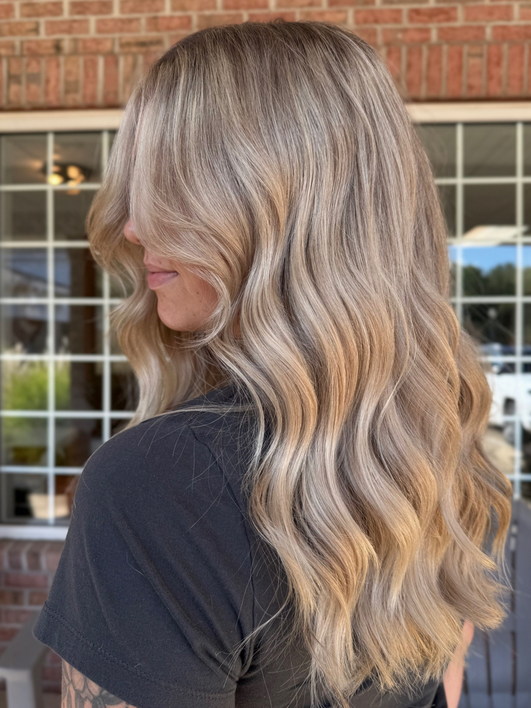 Full Highlight + Haircut