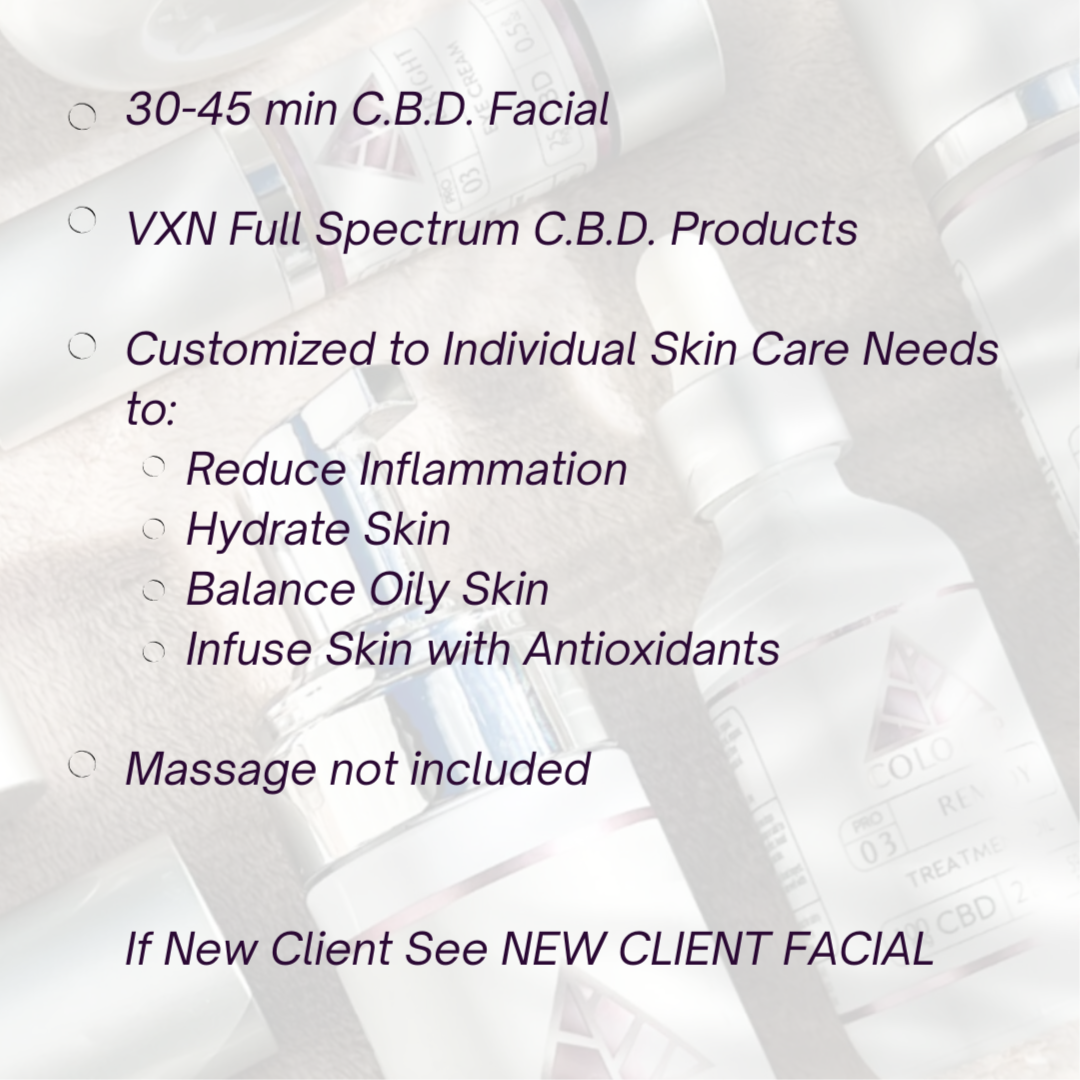 VXN Express Facial