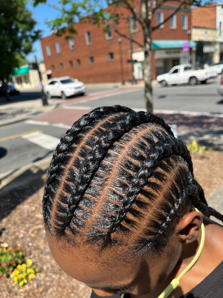 Stitch Braids