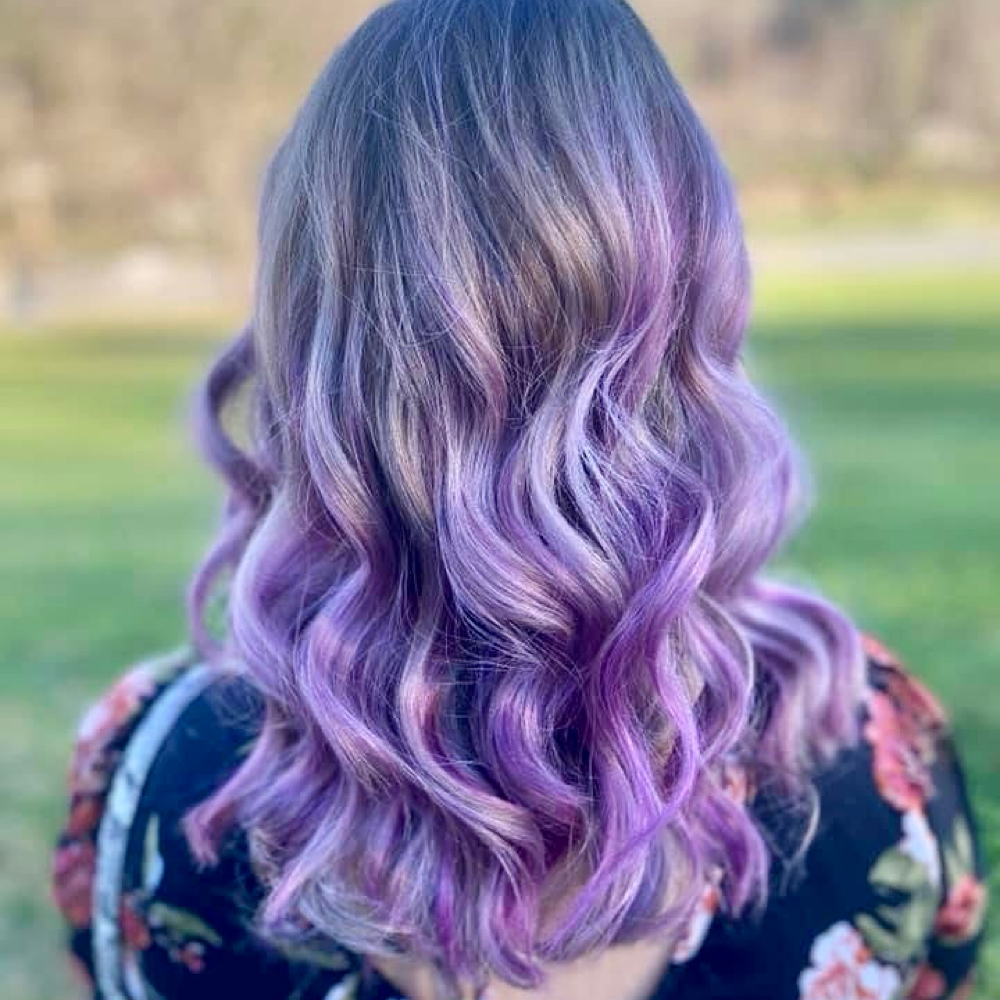 Signature Color Services at Lotus Theory Studio in Texas, TX