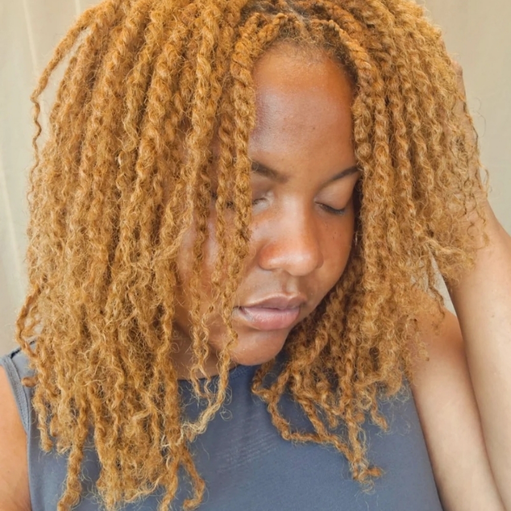 Microloc Extensions at Afrose LLC in Jersey City, NJ