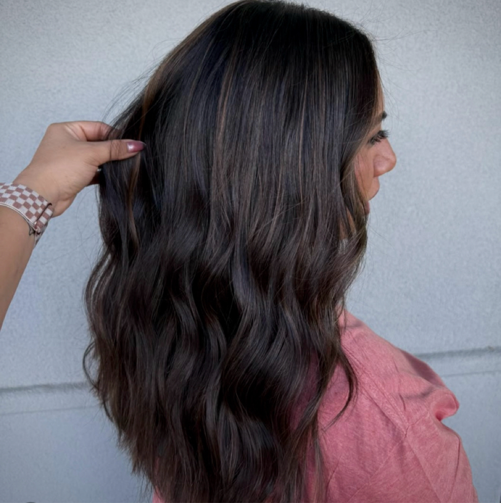 Gloss/Toner at BeautyXGabbs in Canton, TX