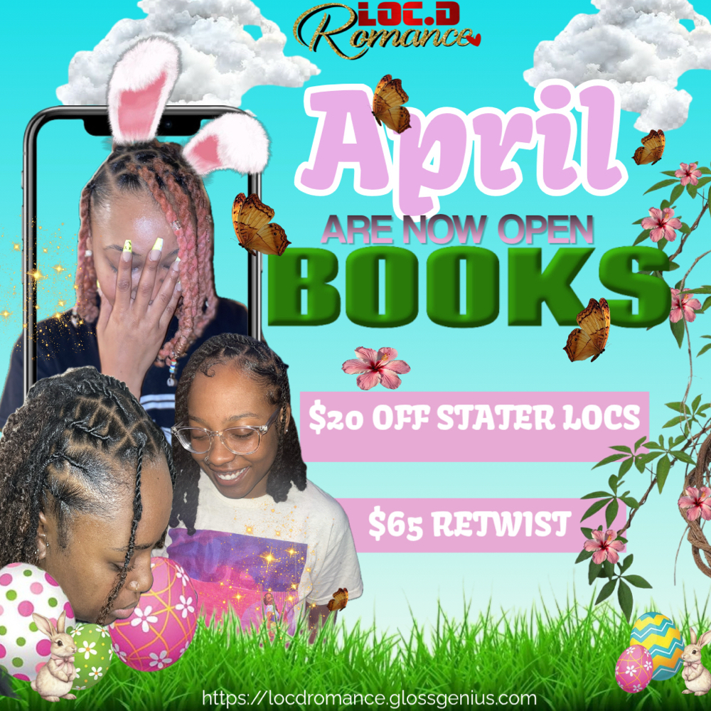 April Special at Loc.dRomance❤️ in Waldorf, MD