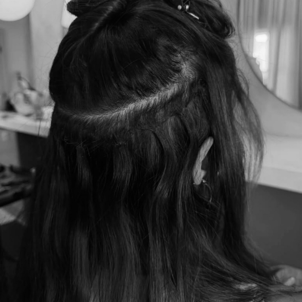 Extension Removal at Ritzy Rose Hair & Co in McDonough, GA