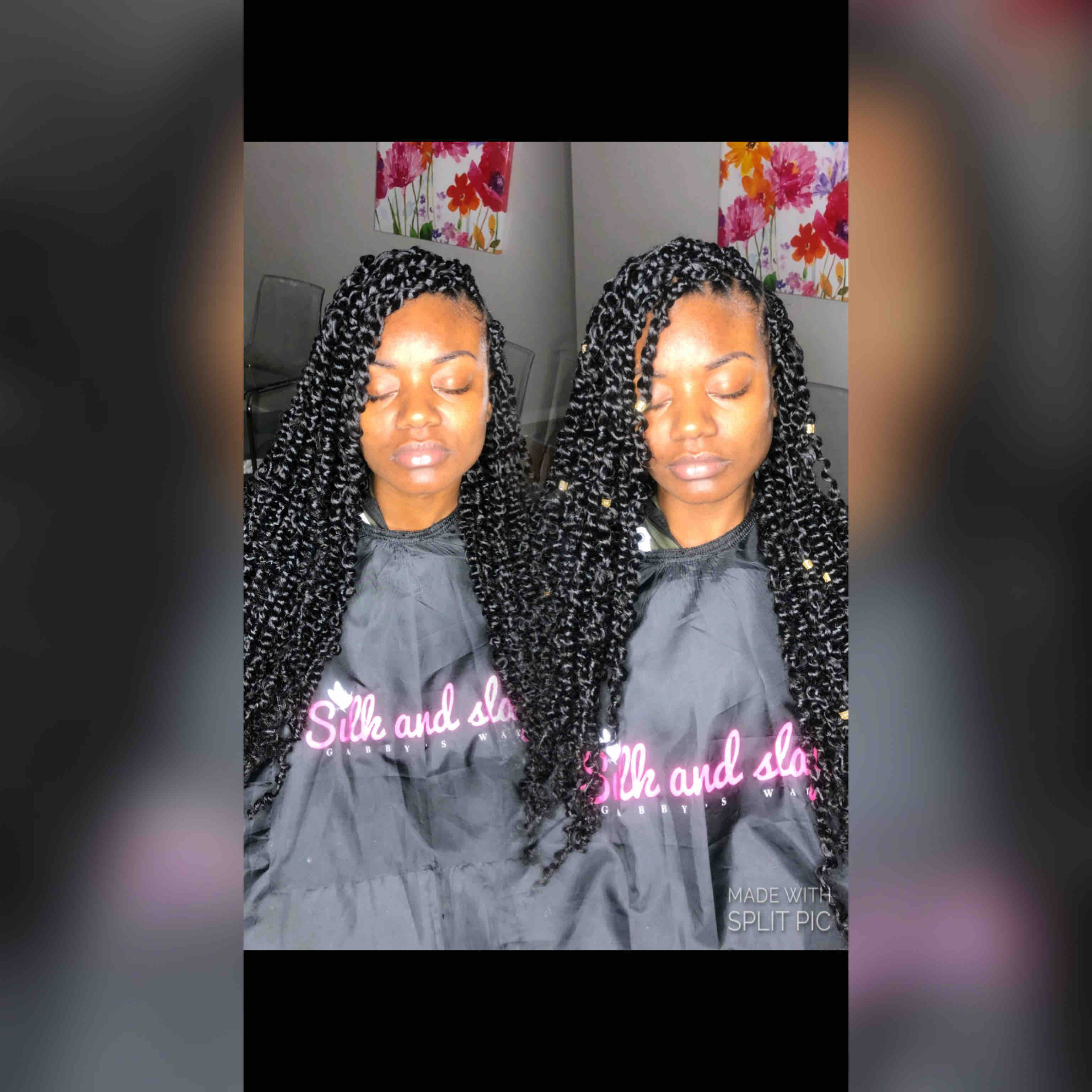 Medium Passion Twist
