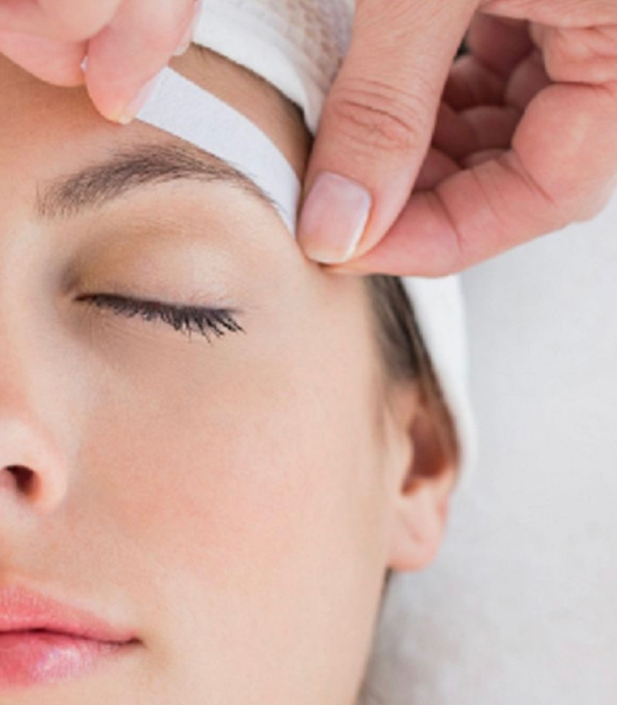 Eyebrow Wax & Shape