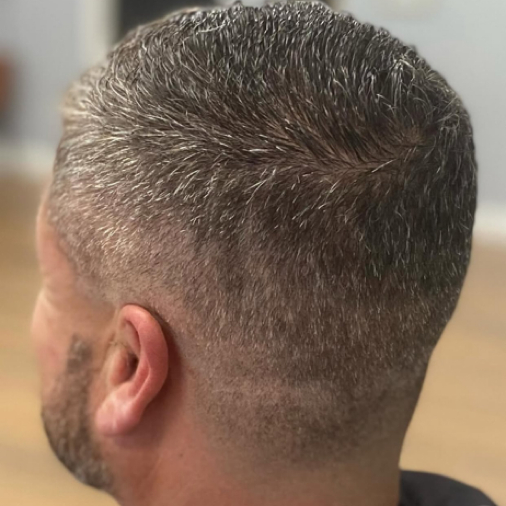 Mens Cut at Studio 27 Hair & Beauty Co. in Oneida, TN