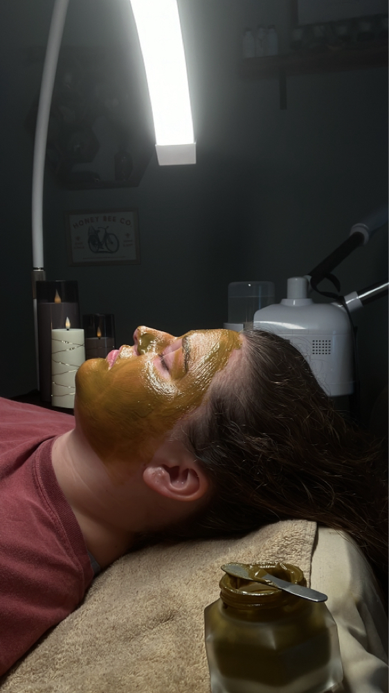 Raw Honey's Signature Facial