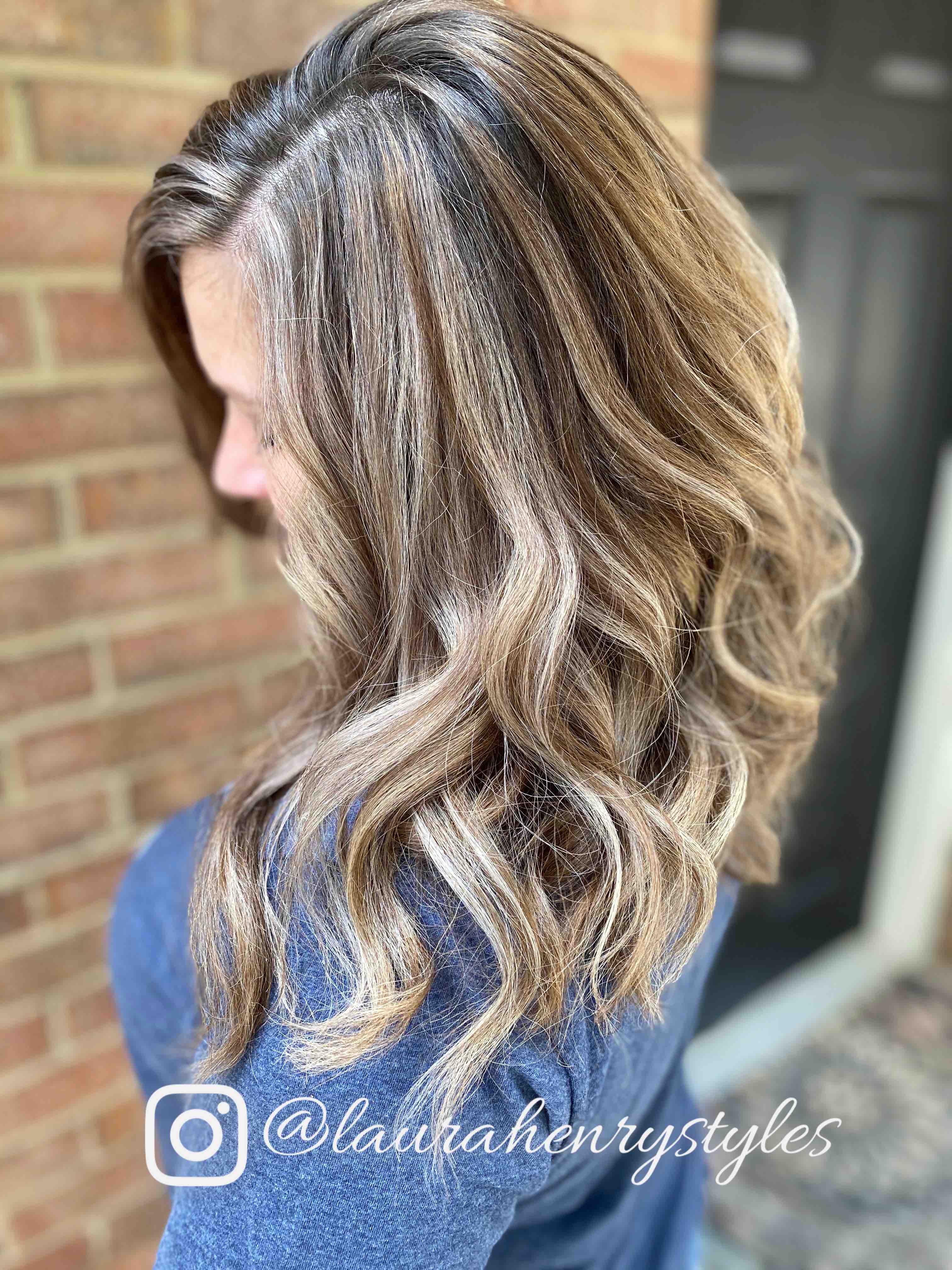 Balayage