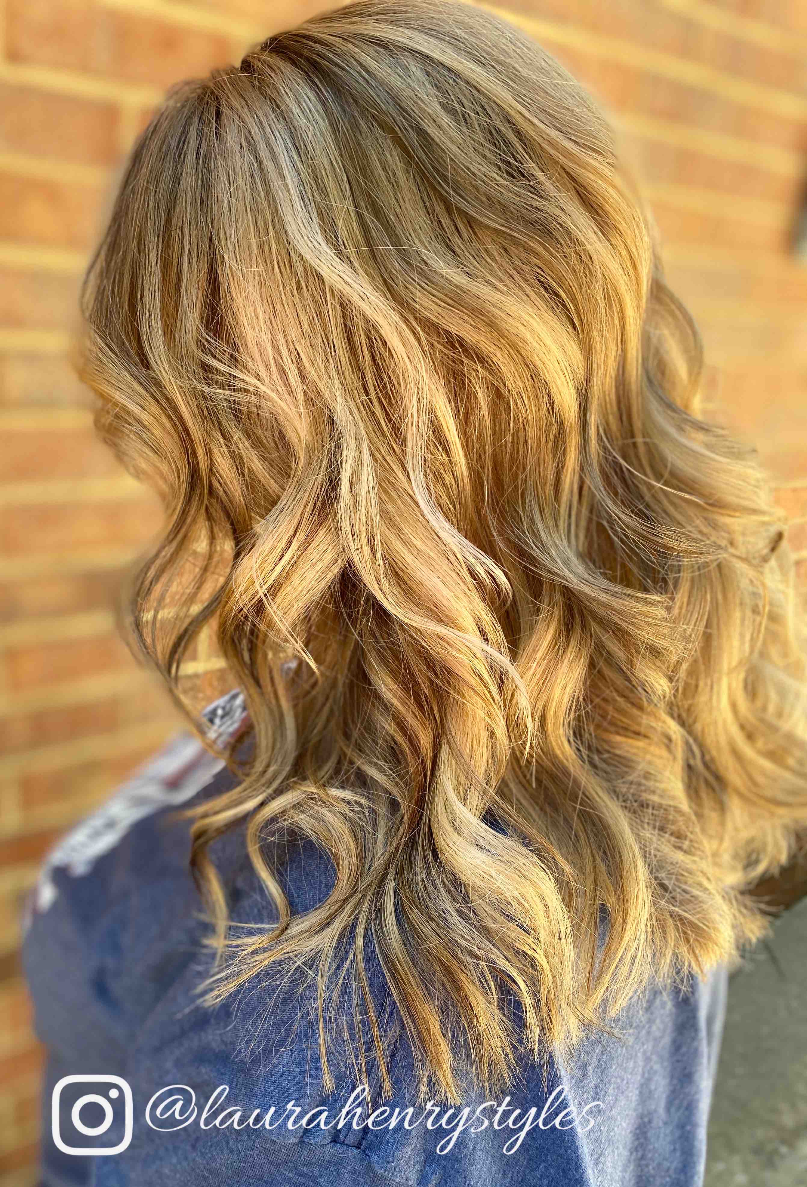 Foil With Root Touchup