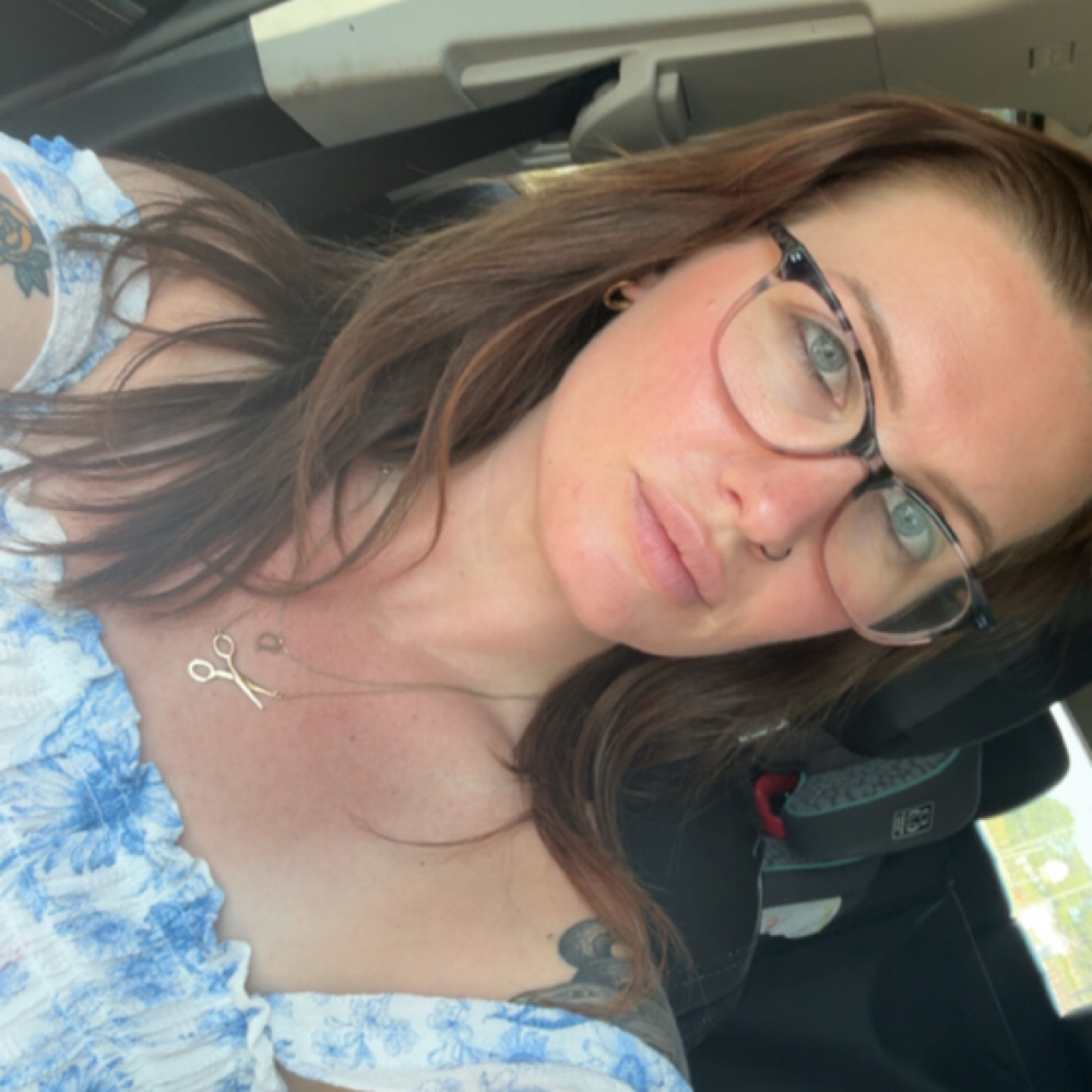 Consultation at Katharine Rebecca Salon in Sebastian, FL