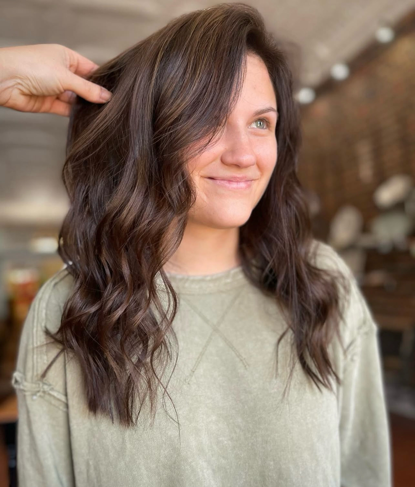 Root Touch-Up (Grey Coverage)