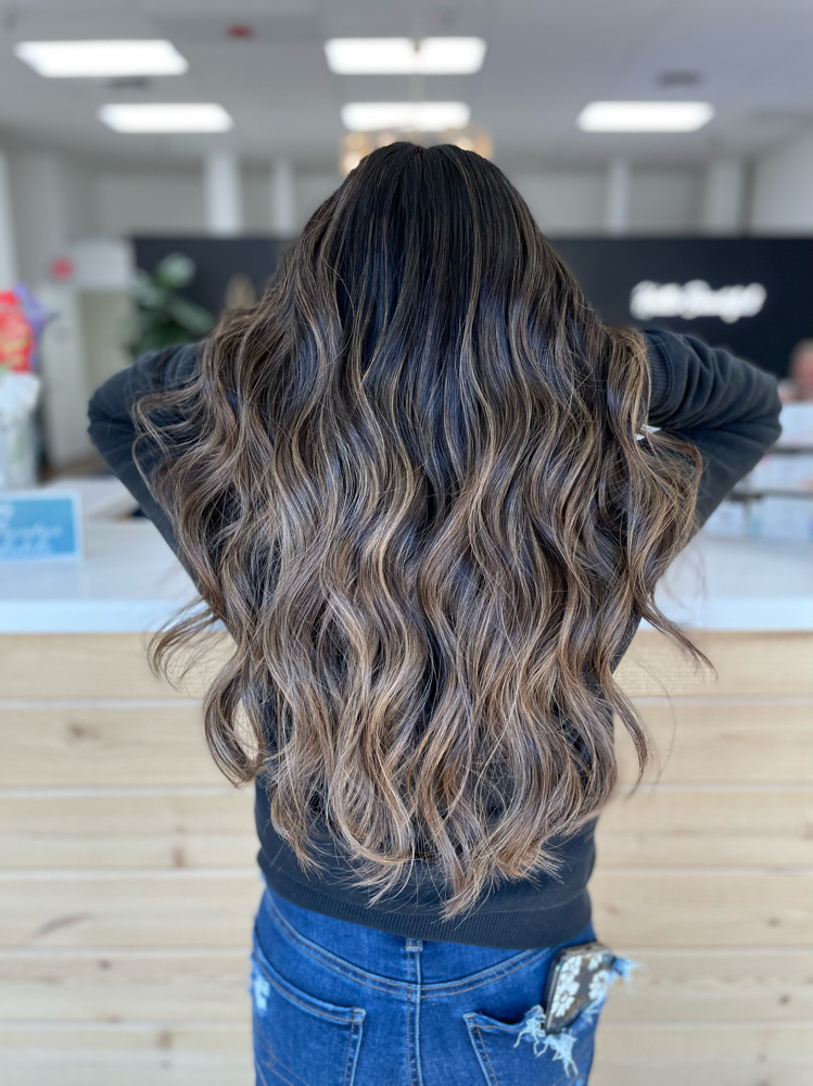 Partial Custom Color