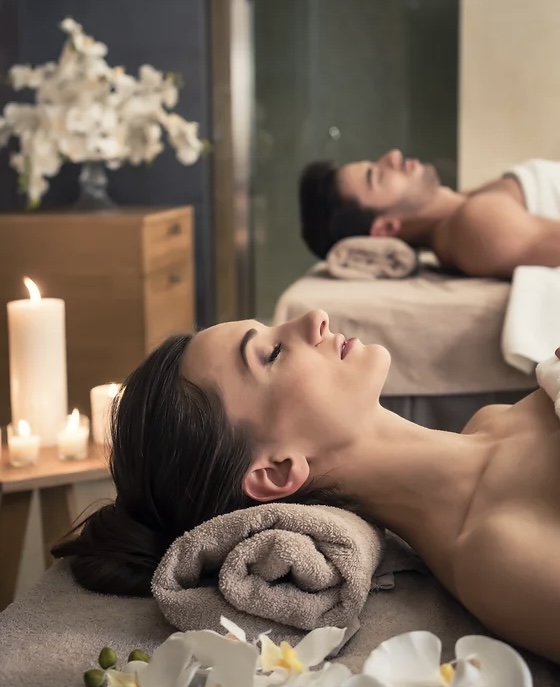 Signature Couples Facial