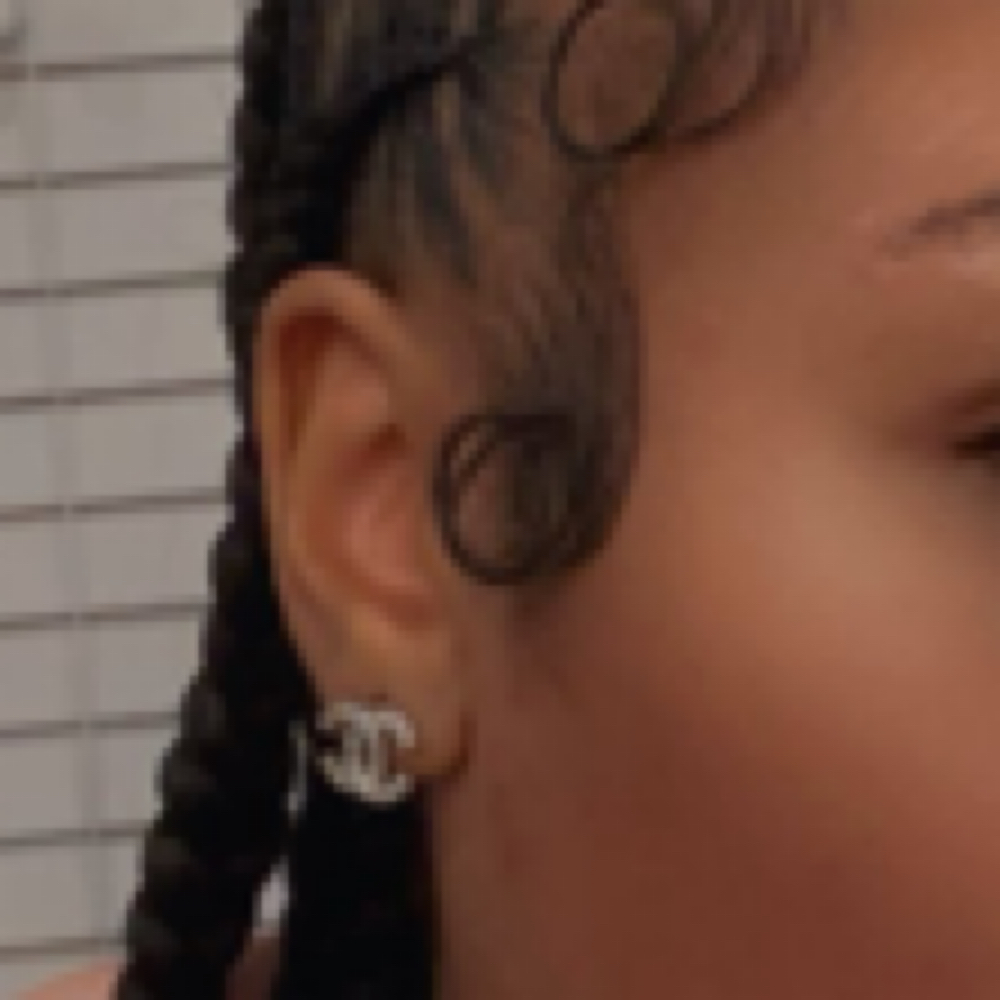 Sideburn wax at B0ld Beauty by Tay Chanel in Lawrenceville, GA
