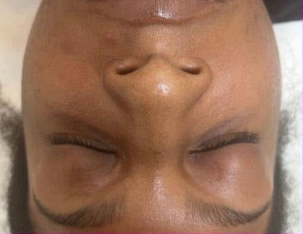 Eyebrow Waxing