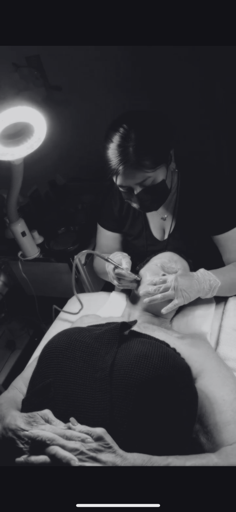 Custom Deep Cleansing Facial