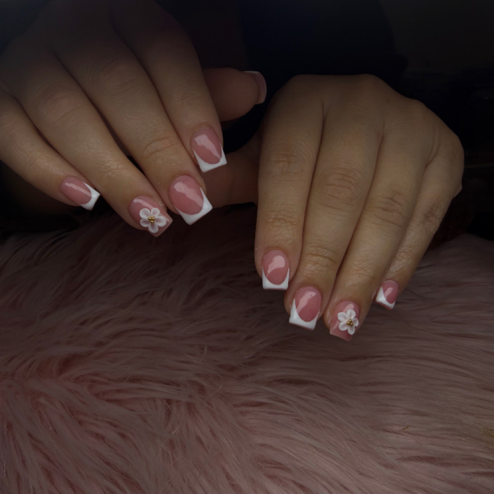 Xsmall Full Set(Without magnet) at BEUATY NAILS STUDIO BY ROSII(Rosii Nails) in Clewiston, FL