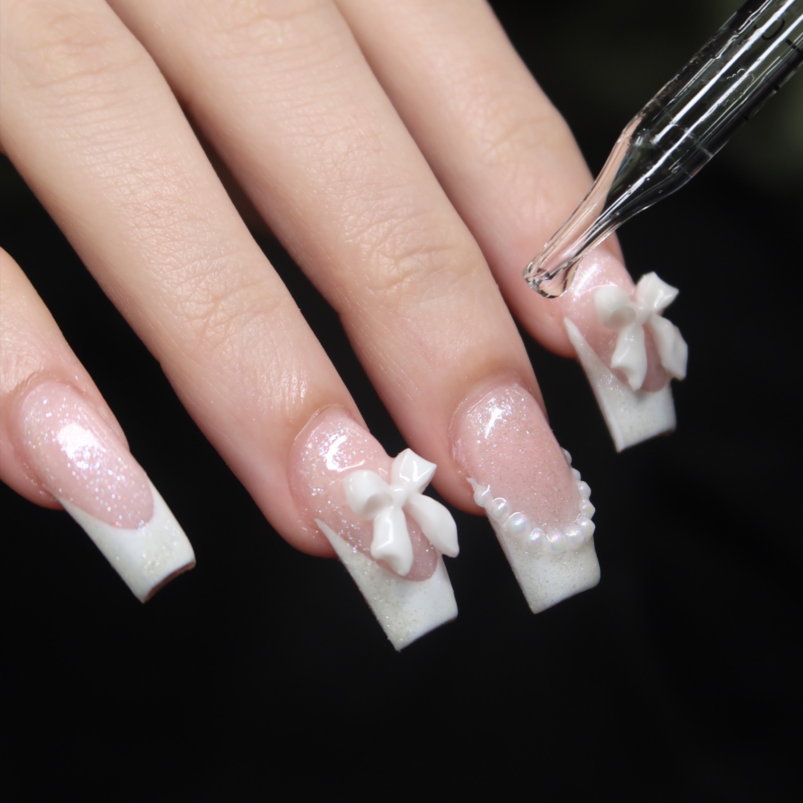 Acrylic Full Set (Allie) at Gloss Garage in Bradenton, FL